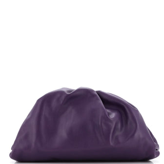 Bottega Veneta The Pouch Leather