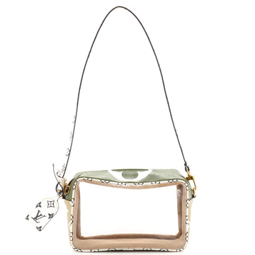 Louis Vuitton Beach Pouch Limited Edition Colored Monogram Giant