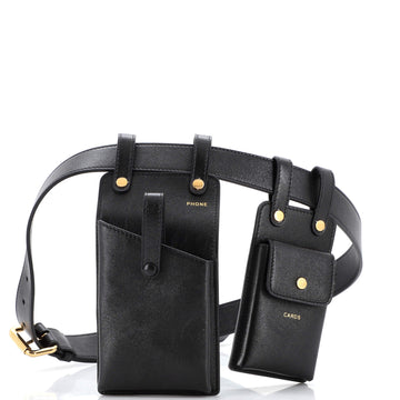 Fendi Utility Tool Belt Leather
