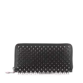 Christian Louboutin Panettone Wallet Spiked Leather 2113902