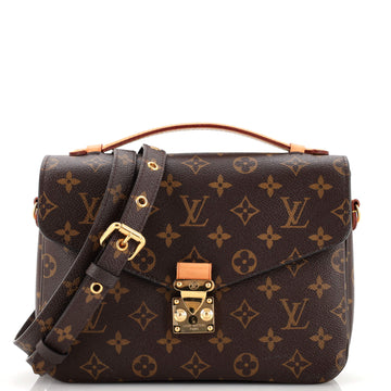 Louis Vuitton Pochette Metis Monogram Canvas