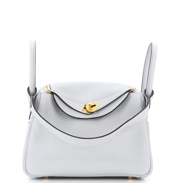 Hermes Lindy Bag Clemence 26