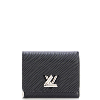 Louis Vuitton Twist Wallet Epi Leather Compact
