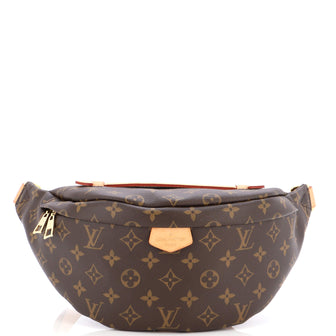 Louis Vuitton Bum Bag Monogram Canvas
