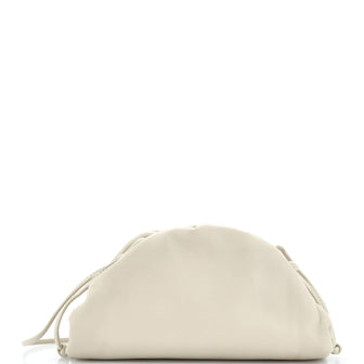 Bottega Veneta The Pouch Leather Mini