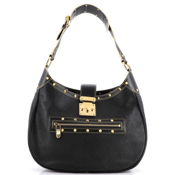 Louis Vuitton Suhali L'Affriolant Handbag Leather