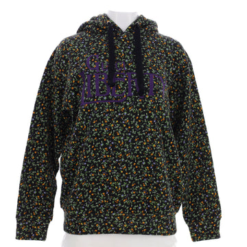 Gucci x Liberty Women's London Hoodie Floral Printed Cotton