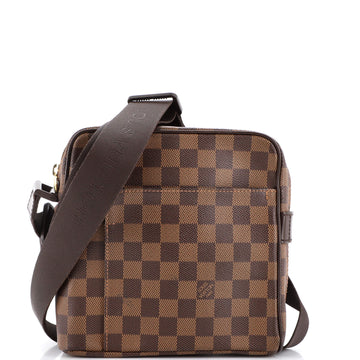 Louis Vuitton Olav Handbag Damier PM