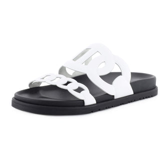 Hermes Women's Extra Sandals Leather
