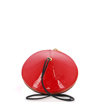 Louis Vuitton Toupie Handbag Vernis