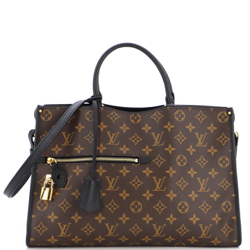 Louis Vuitton Popincourt NM Handbag Monogram Canvas MM