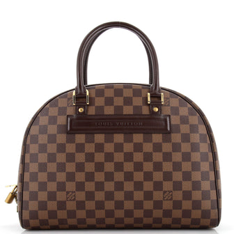 Louis Vuitton Nolita Satchel Damier