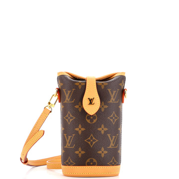Louis Vuitton Fold Me Pouch Monogram Canvas