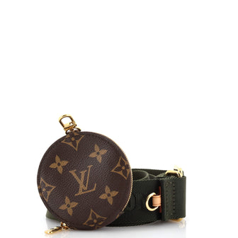 Louis Vuitton Multi Pochette Accessoires Bandouliere Shoulder Strap Canvas  with Monogram Canvas Brown 2114702