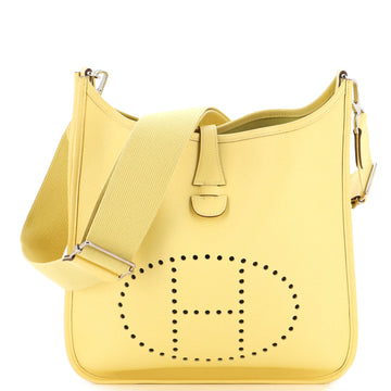 Hermes Evelyne Bag Gen III Epsom PM