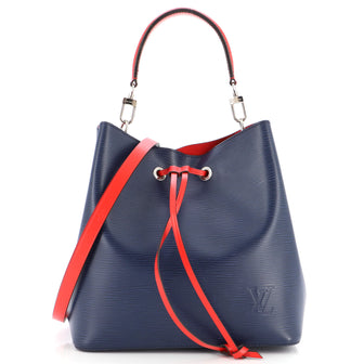 Louis Vuitton NeoNoe Handbag Monogram Canvas MM