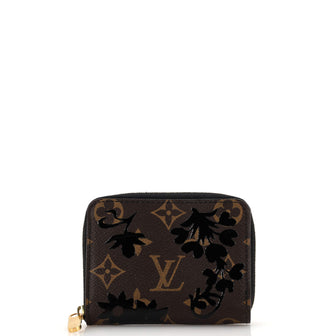 Louis Vuitton, Bags, Louis Vuitton Monogram Blossom Zippy Coin Wallet