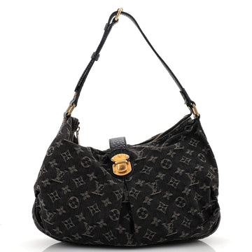 Louis Vuitton Slightly Handbag Denim