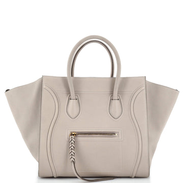 Celine Phantom Bag Grainy Leather Medium