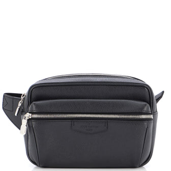 Louis Vuitton Outdoor BumBag Taiga Leather