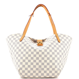 Louis Vuitton Salina Handbag Damier GM