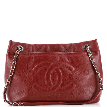 Chanel Timeless CC Soft Tote Caviar Medium