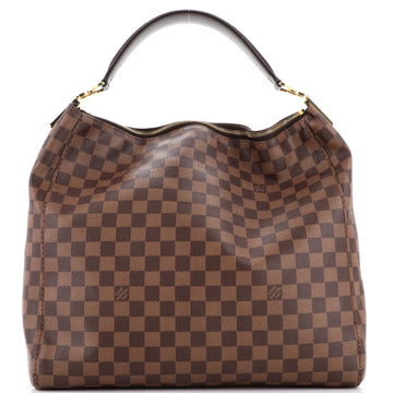 Louis Vuitton Portobello Handbag Damier GM