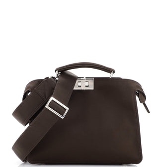 Fendi Peekaboo ISeeU Bag Nylon Mini