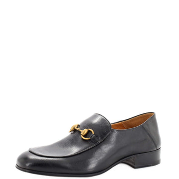 Gucci Men's Quentin Horsebit Loafers Leather