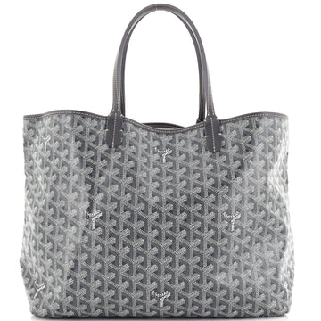 Goyard Saint Louis Tote Coated Canvas PM
