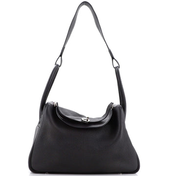 Hermes Lindy Bag Clemence 34
