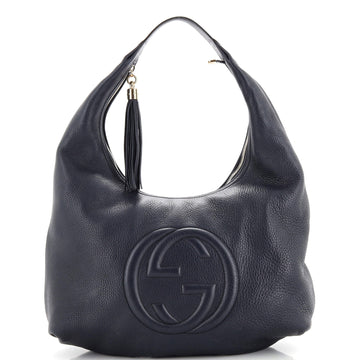 Gucci Soho Hobo Leather Large