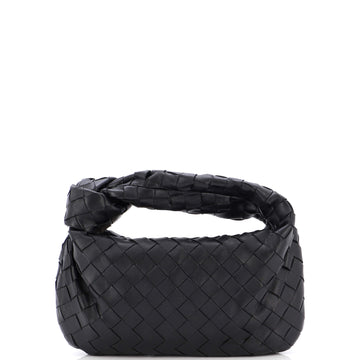 Bottega Veneta BV Jodie Hobo Intrecciato Nappa Mini