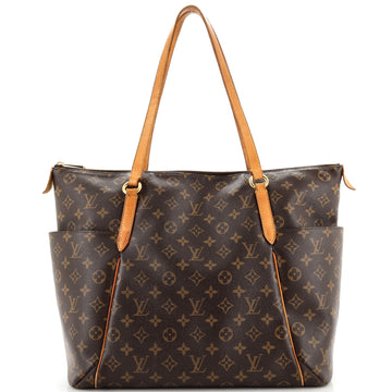 Louis Vuitton Totally Handbag Monogram Canvas GM