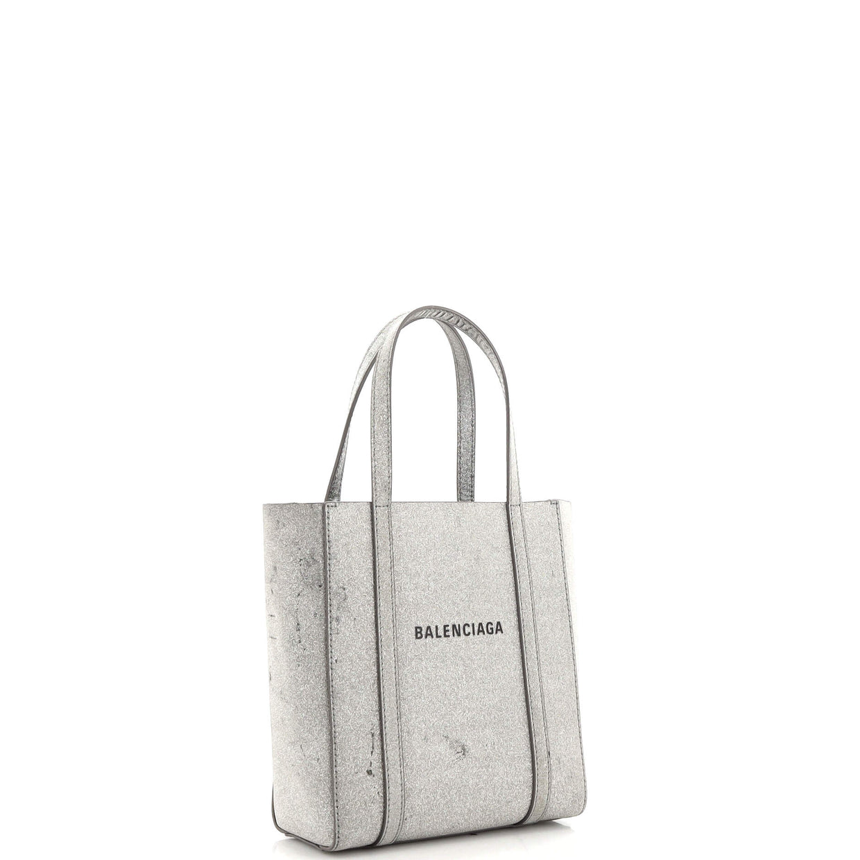 glitter balenciaga bag