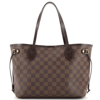 Louis Vuitton Neverfull Tote Damier PM