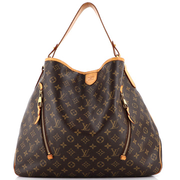 Louis Vuitton Delightful Handbag Monogram Canvas GM