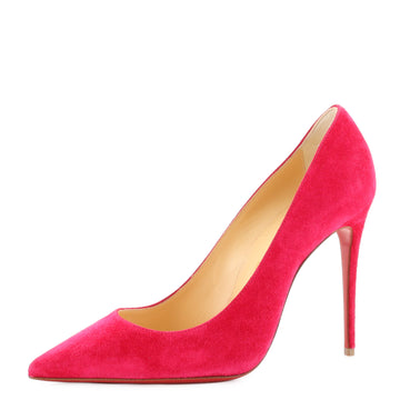 Christian Louboutin Women's So Kate Pumps Suede 100