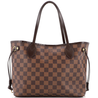 Louis Vuitton Neverfull Tote Damier PM