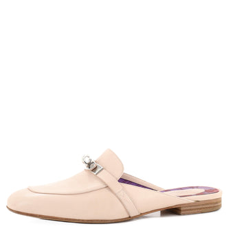 Hermes Women's Oz Mules Leather