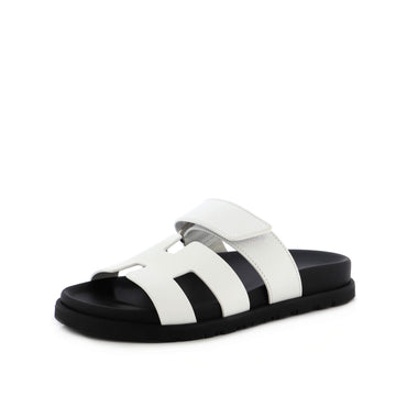 Hermes Women's Chypre Sandals Leather
