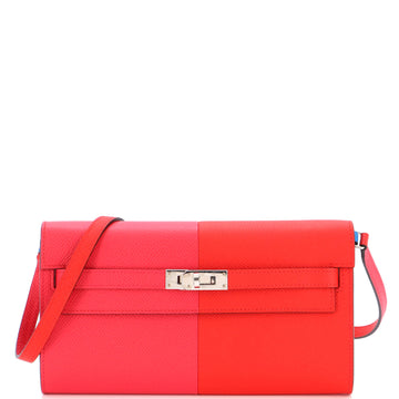 Hermes Casaque Kelly To Go Wallet Epsom