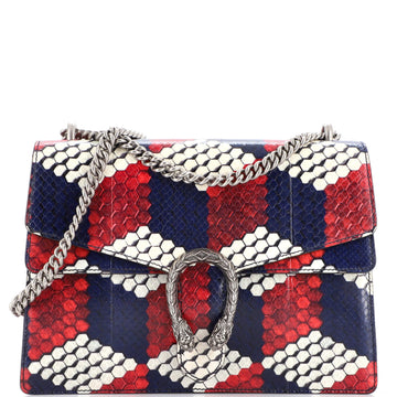 Gucci Dionysus Bag Python Medium