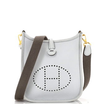 Hermes Evelyne Bag Gen III Togo TPM