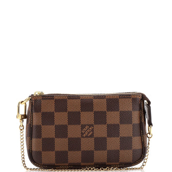 Louis Vuitton Pochette Accessoires Damier Mini