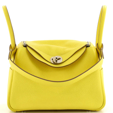 Hermes Lindy Bag Clemence 26