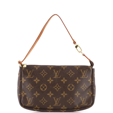 Louis Vuitton Pochette Accessoires Monogram Canvas