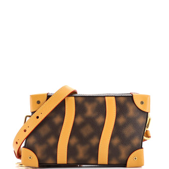 Louis Vuitton Soft Trunk Wallet Limited Edition Blurry Monogram Canvas