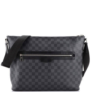 Louis Vuitton Mick Handbag Damier Graphite MM