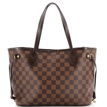 Louis Vuitton Neverfull Tote Damier PM